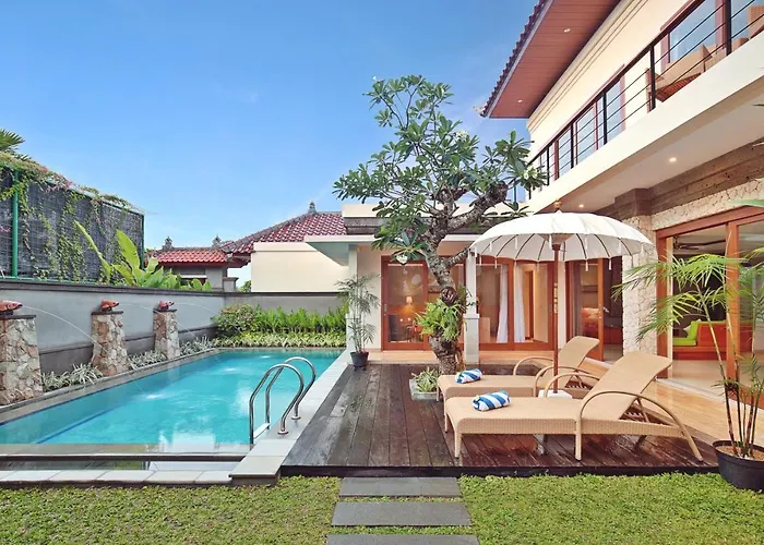 Kubu Gwk Otel Jimbaran