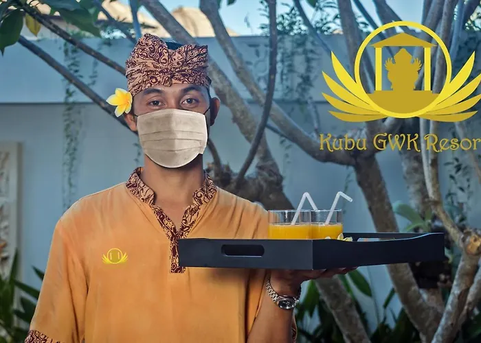 Otel Kubu Gwk Jimbaran