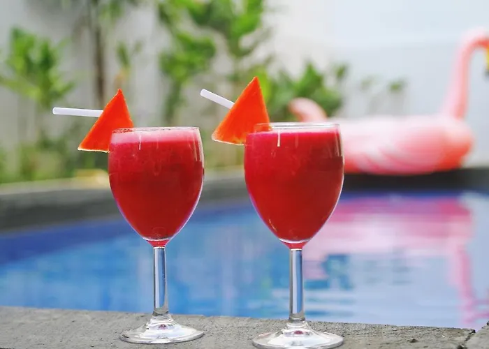 Kubu Gwk Otel Jimbaran