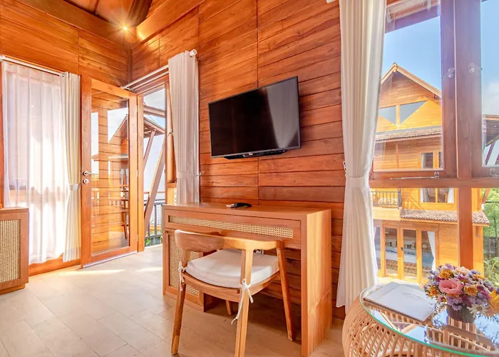 Otel Kubu Gwk