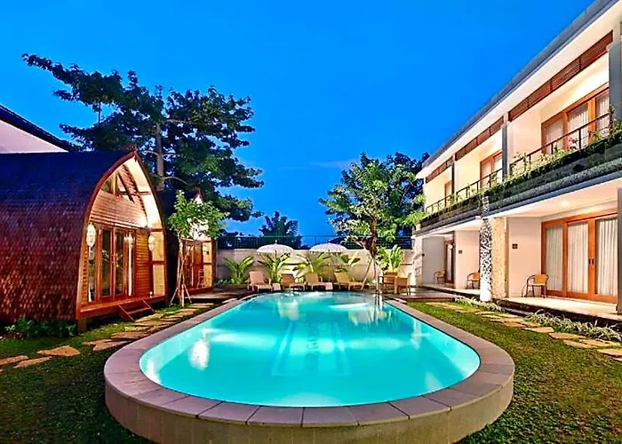 Otel Kubu Gwk Jimbaran