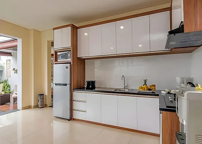 Kubu Gwk Otel Jimbaran