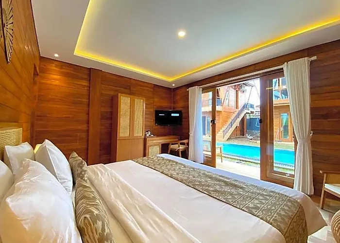 Kubu Gwk Otel 4*