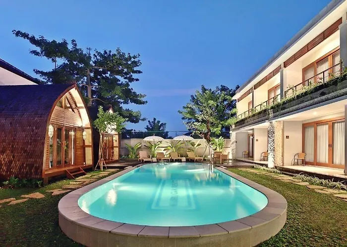 Otel Kubu Gwk