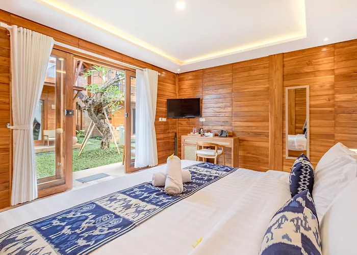 Kubu Gwk Otel Jimbaran